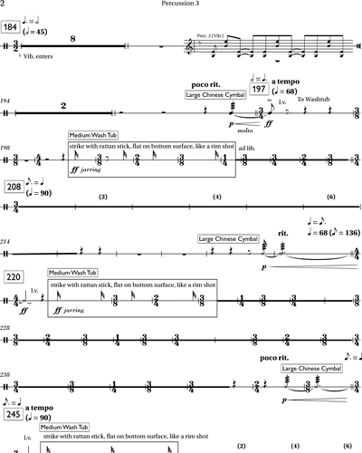 Percussion 3