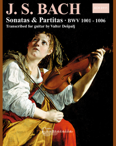 Sonatas & Partitas