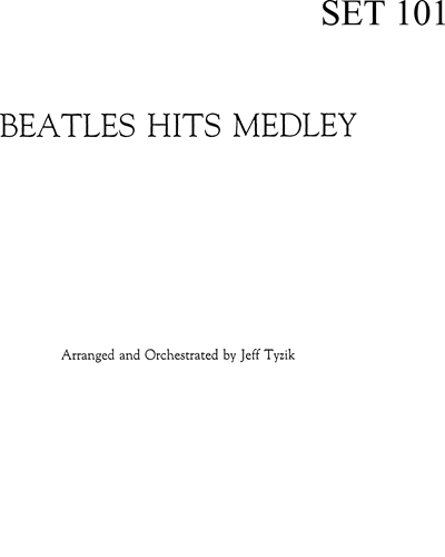 Beatles Hits Medley