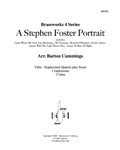 A Stephen Foster Portrait