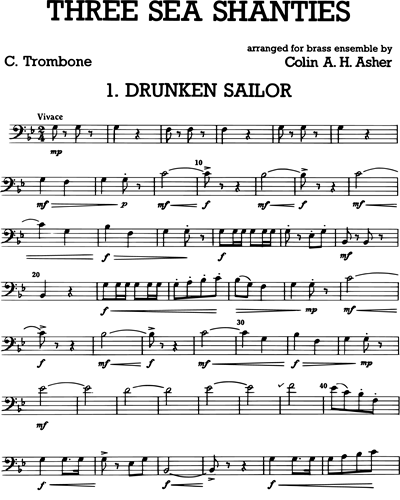 Trombone 1 (Alternative)