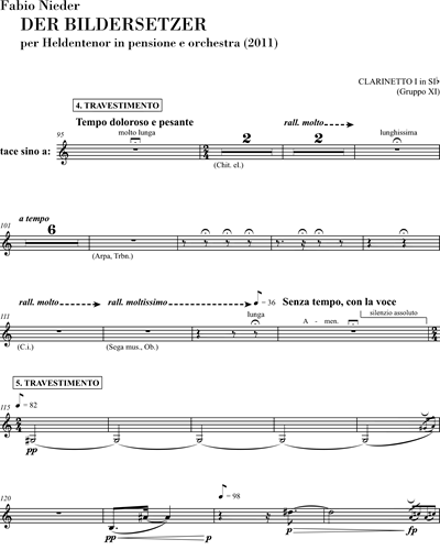 [Group 11] Clarinet 1