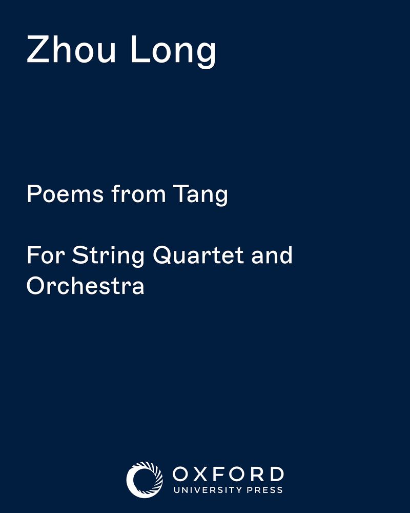 Poems from Tang
