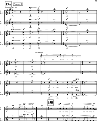 [Part 3] Female Chorus 1 - 4