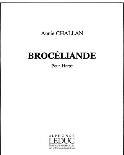 Brocéliande