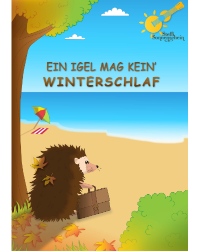 Ein Igel mag kein' Winterschlaf