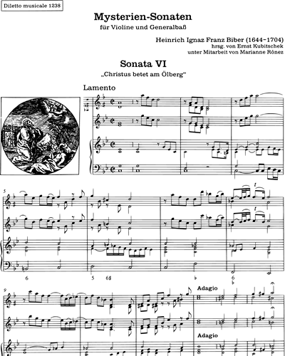 Mystery Sonatas, Vol. 2: Sonatas 6-10