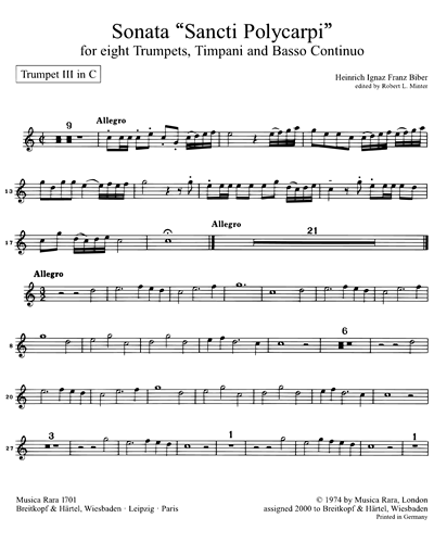 Trumpet 3