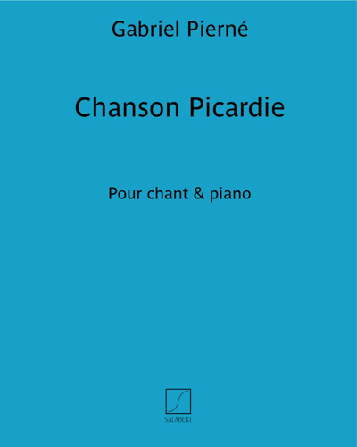 Chanson Picardie (extrait de "Les cathédrales")