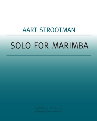 Solo for Marimba