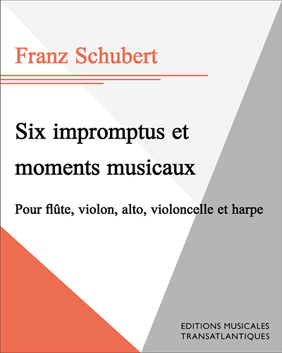 Six Impromptus and Musical Moments