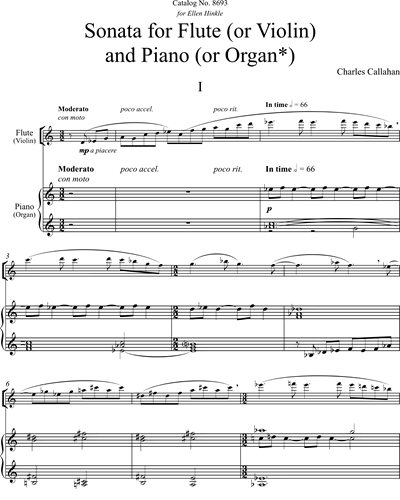 Piano & Organ (Alternative)