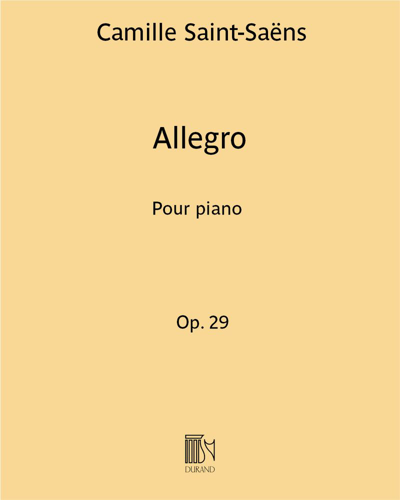 Allegro (from 'Piano Concerto No. 3')