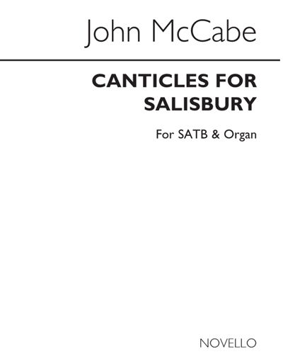Canticles for Salisbury, Op. 45