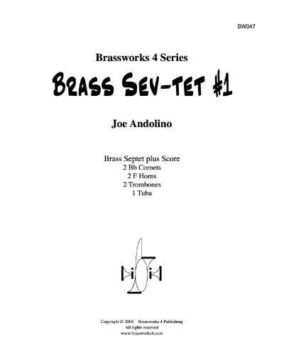 Brass Sev-tet No. 1