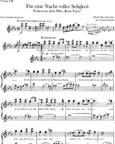 Violin 1 - 2