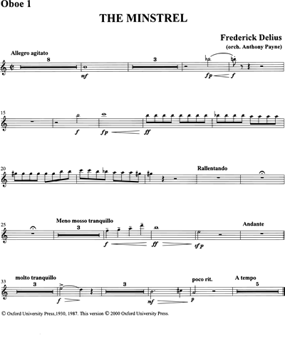 Oboe 1