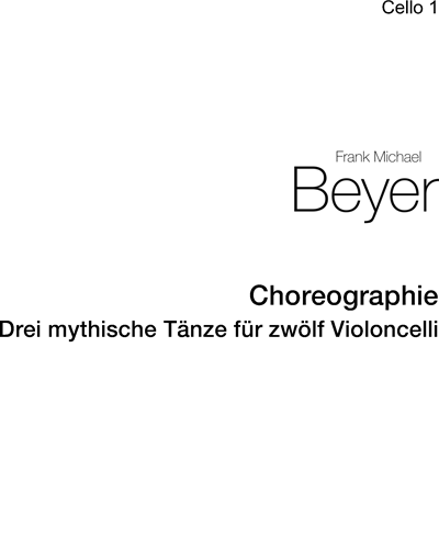 Choreographie