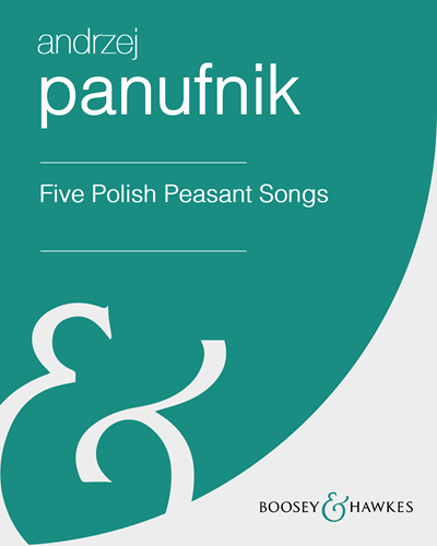 Five Polish Peasant Songs