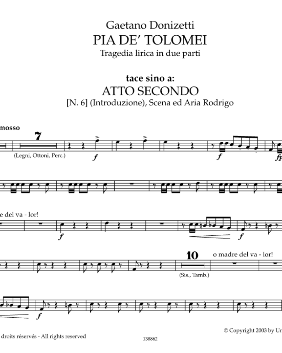[On-Stage] Trombone 2