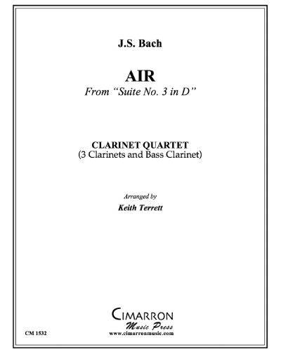 Air (from 'Suite No. 3 in D major', BWV 1068)