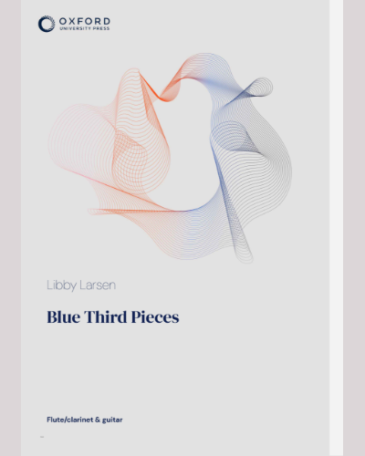 Blue Third Pieces