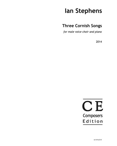 Three Cornish Songs