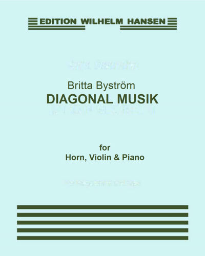 Diagonal Musik
