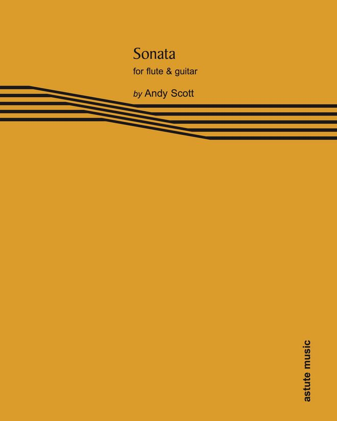 Sonata for Flute and Guitar