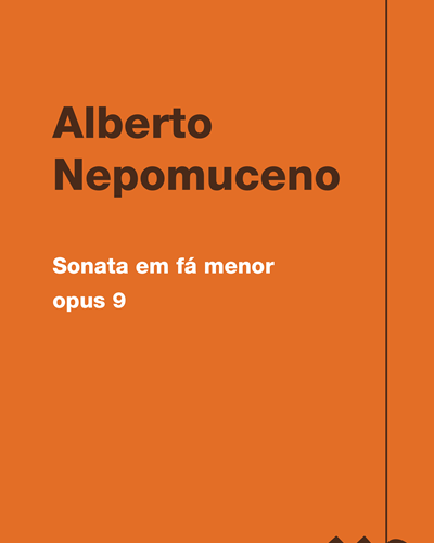 Sonata em fá menor opus 9