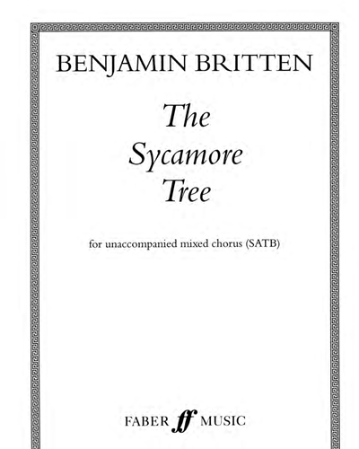 The Sycamore Tree