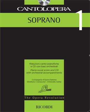 Cantolopera 1: soprano 