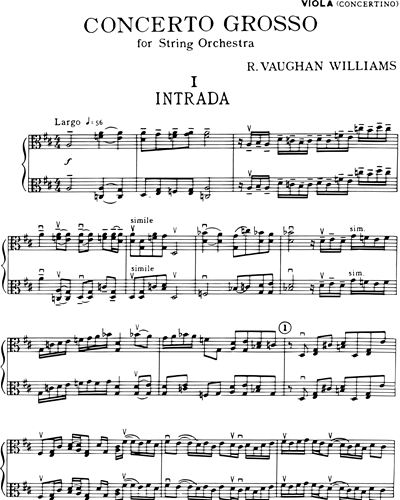 [Concertino] Viola