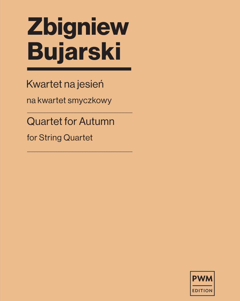 Quartet for Autumn