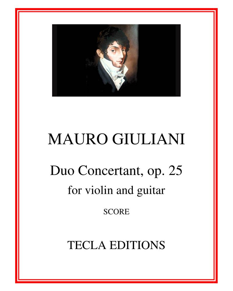 Duo Concertant, op. 25