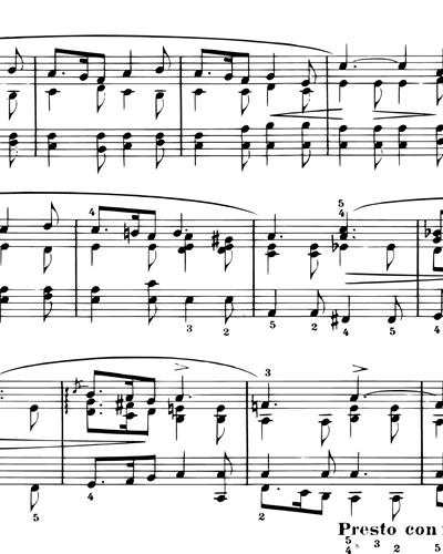 Ballade No. 2 in F major, op. 38 