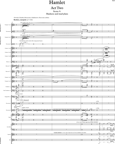 Conductors Score Volume 2