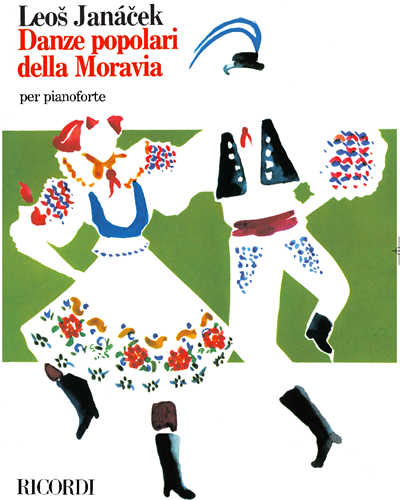Danze popolari della Moravia