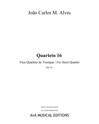 Quarteto 16