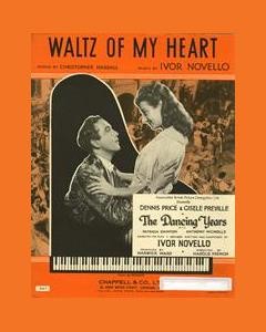 Waltz Of My Heart (from 'The Dancing Years')