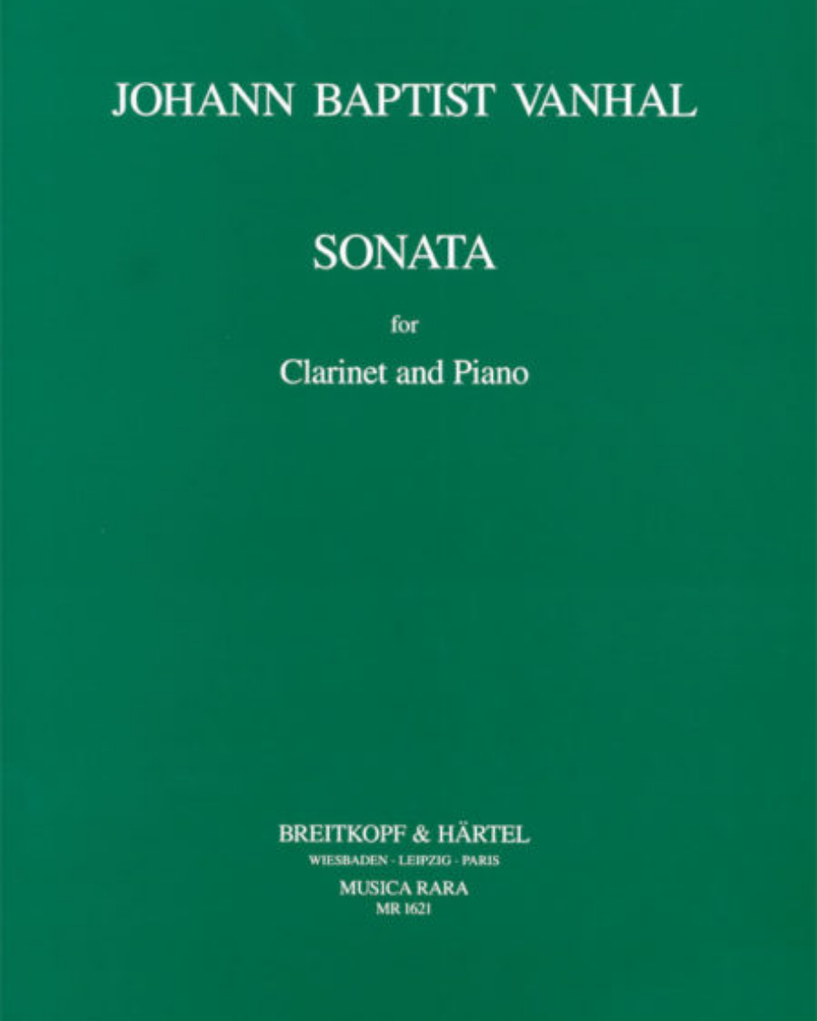 Sonate in B-dur