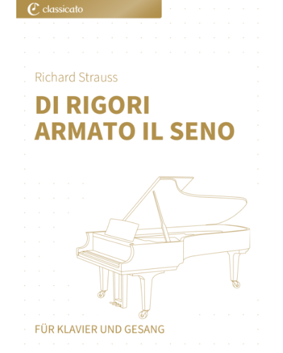 Di rigori armato il seno (from 'Der Rosenkavalier')