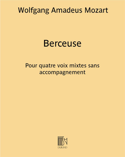 Berceuse