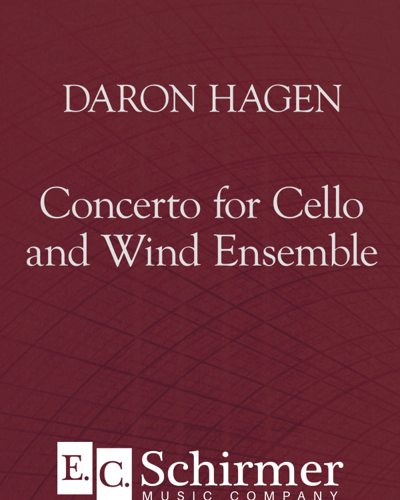 Concerto for Cello and Wind Ensemble
