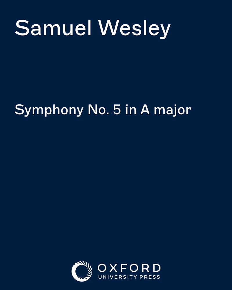 Symphony No. 5 in A major