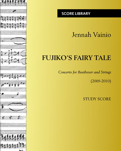 Fujiko's Fairy Tale