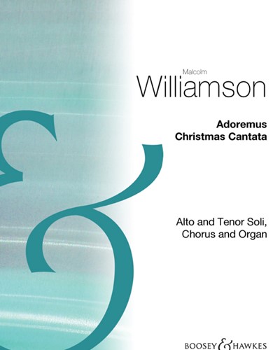 Adoremus - A Christmas Cantata
