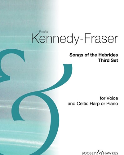 Songs of the Hebrides, Vol. 3