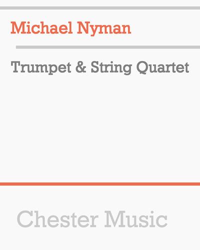 Trumpet & String Quartet