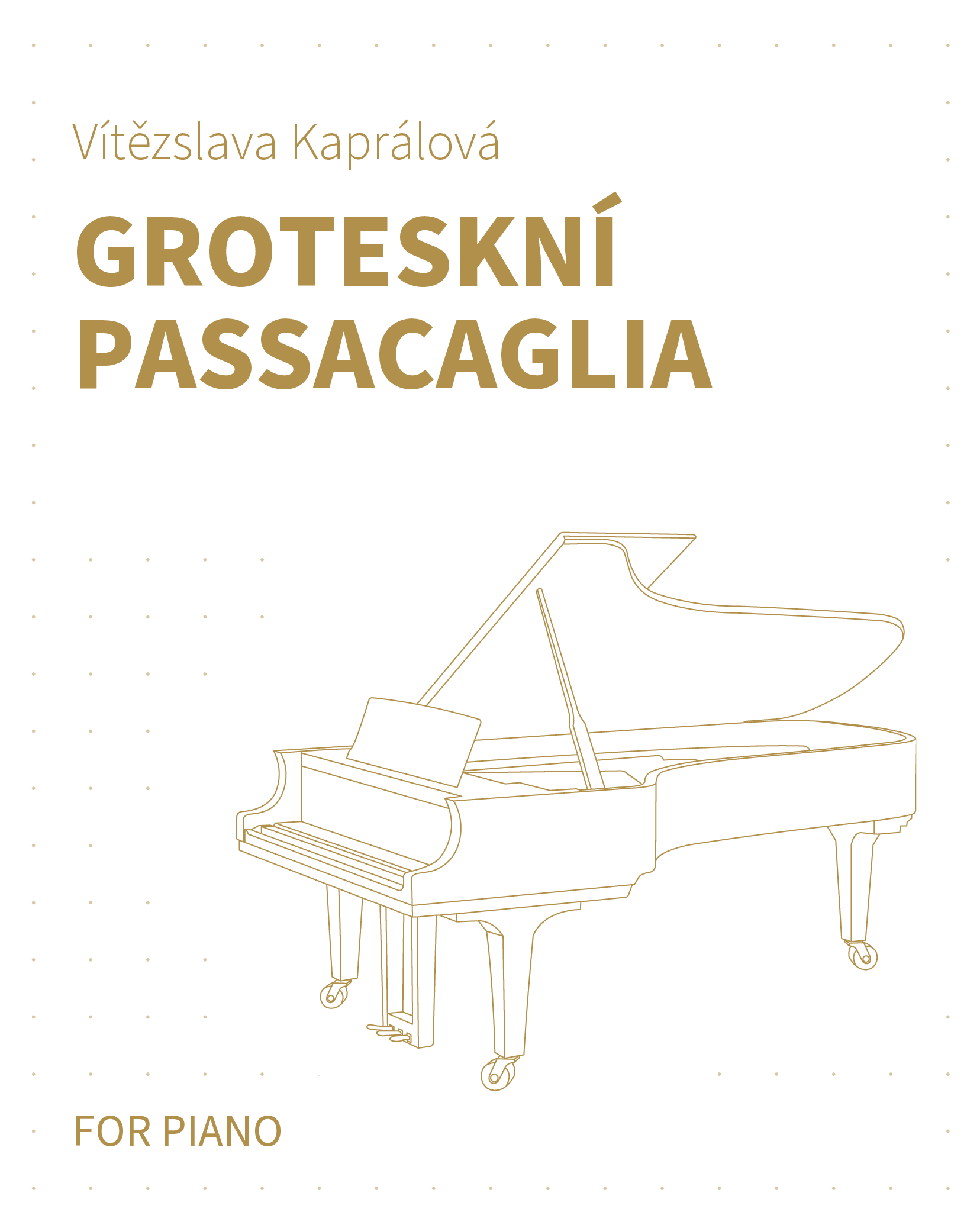 Groteskní Passacaglia